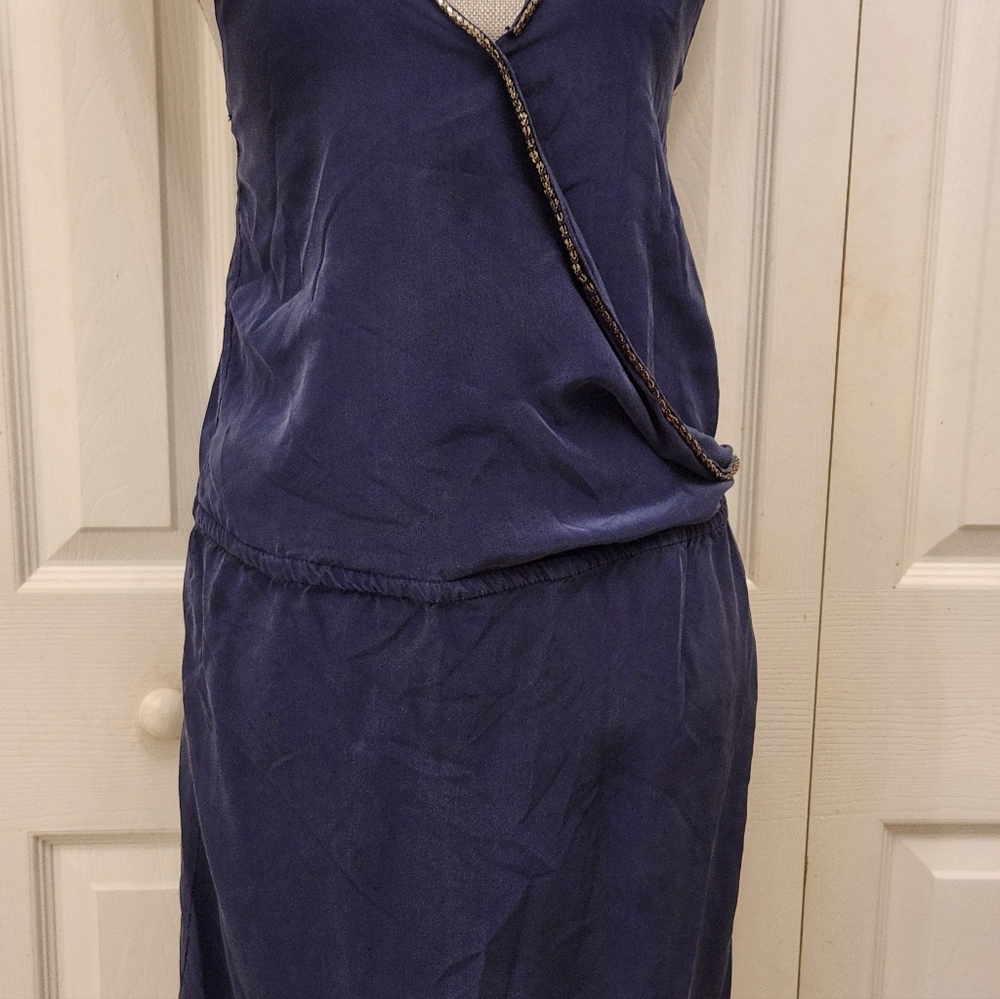 Chelseaflower Blue Women's Mini Dress